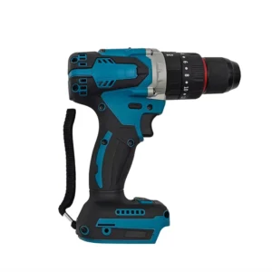 Industrial Cordless Drill Set in Toolbox Battery Motor Power Source OEM Customization Supported