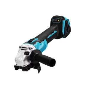 Industrial Cordless Electric Angle Grinder Speed Adjustable DIY Handheld Brushless Tool