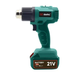 Industrial Cordless Heat Gun Dual Mode 150 °C ~ 550 °C ODM OEM Support