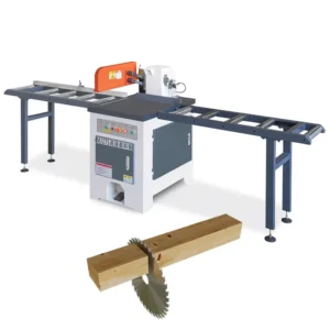 Industrial Crosscut Saw Machine Log Cut Off Saw Wood Cut Off Saw for Wooden Strips