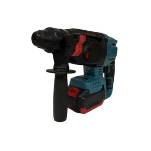 Industrial DIY Grade Brushless Electric Hammer Drill 21V Lithium Ion 26mm Max Drilling Diameter 3 Speed SDS Max Plus Powered
