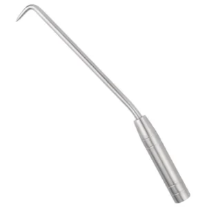 Industrial DIY Grade Stainless Steel Hook Thread Rebar Tie Wire Twister Flexible Rotation Hand Binding Bars Tool OEM