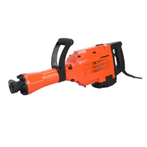 Industrial Electric 220V 14A 2.0AH Battery Powered Pick Powerful Rotary Hammer Drill Demolition Hammer Post Hole Digger