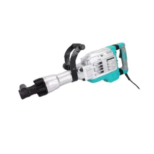 Industrial Electric 220V 2.0AH Battery Powered Pick Powerful Rotary Hammer Drill Demolition Hammer Post Hole Digger