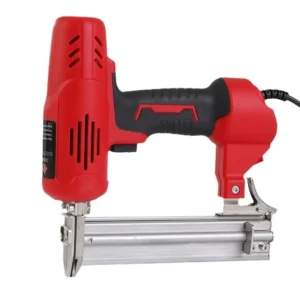 Industrial Electric Brad Nail Gun with Brushless Motor 3 Year Warranty Stainless Steel Construction for Woodworking Tools