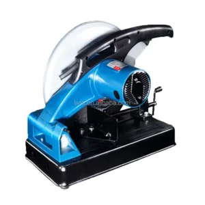 Industrial Electric Cut Off Saw Machine Multi Angle Power Tool for Steel Metal Core Motor Gear Gearbox