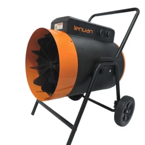 Industrial Electric Fan Heat Gun New Condition Air Heater for Poultry Farm