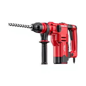 Industrial Electric Hammer Multi Function Impact Drill Concrete High Power DIY Dual Use Heavy Duty Square Handle Plug in 220V