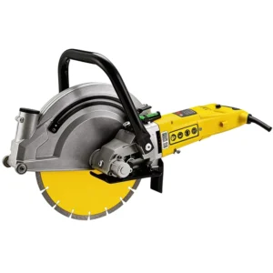 Industrial Electric Handheld Power Cutter Marble 110-240V 2200r/min Concrete Fast Granite Ring Wood Saw Machine
