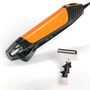 Industrial Electric Hot Air Gun Soldering Shrink Wrap Heat Sealing Plastic Welding Mobile Repair Overheating