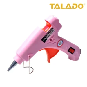 Industrial Electric Hot Melt Glue Gun Fast Heating Professional Glue Gun for DIY Crafts Woodworking
