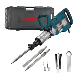 Industrial Electric Jack Hammer High Power Demolition Drill