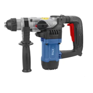 Industrial Electric Rotary Hammer Drill Heavy Duty Concrete Demolition Breaker Jack Hammer SDS Plus 220V Brushless Motor 850W