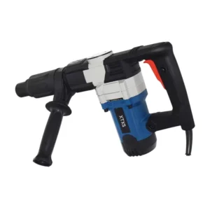 Industrial Electric Rotary Hammer Drill Heavy Duty Concrete Demolition Breaker Power Tool 220V 1300W D Handle DG WJ7235