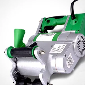 Industrial Electric Wall Groove Machine Concrete Power Cutter with 30mm Free Adjustment Slotting Depth