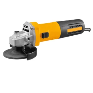 Industrial Grade 14000W 220V Corded Electric Angle Grinder 11000 RPM Max Speed Short Handle for Cutting Polishing Heavy Duty