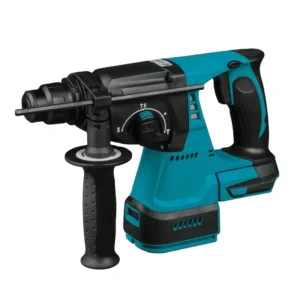 Industrial Grade 18V Cordless Electric Hammer Drill 800W Brushless Motor Heavy Duty Lithium Ion Battery 3 Year Hammer Drilling