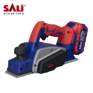 Industrial Grade 20V Cordless Brushless Motor Portable Hand Electric Planer for Woodworking