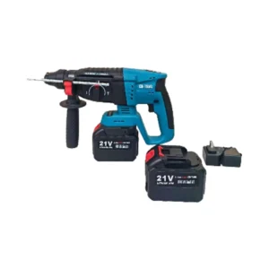 Industrial Grade 21V 800W Lithium Battery Powered Brushless High Power Stainless Steel Impact Drill Hammer Power Tool