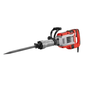 Industrial Grade 220V Electric Hammer Power Tool 65A 1800W Alloy Demolition Drill EU Plug 3800 Impact Rate 45 Handle DIY Wall