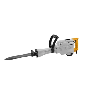 Industrial Grade 220V Electric Hammer Power Tool 65A 1800W Alloy Demolition Drill with EU Plug DIY Wall