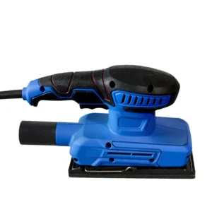 Industrial Grade 260W Variable Speed Electric Sander Machine for Wood Drum Portable Tool Corded Design for Paint Grinding Waxing
