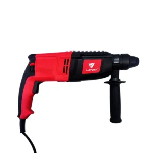 Industrial Grade 26mm SDS Plus Electric Hammer Drill 3 Functions Rotary Hammer for Concrete Drilling Chiseling and Demolition