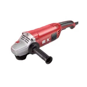 Industrial Grade 3000W Electric Angle Grinder with 230 4 180mm Cutting Tool Red
