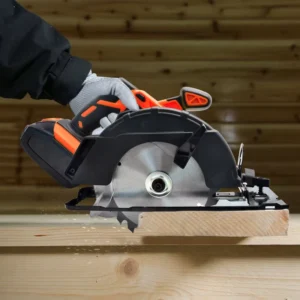 Industrial Grade 3800RPM Battery Powered Power Cutter