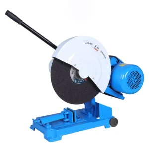 Industrial Grade 400 Type Cutting Machine 2.2KW High Power Metal and Stainless Steel Profile Cutter