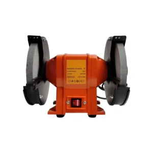 Industrial Grade 8-inch Electric Benchtop Grinder Household Knife Sharpener Drill Bit Polishing & Grinding Machine Small Sander