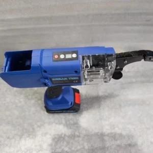 Industrial Grade Automatic Steel Bar Binding Wire Machine Rechargeable Electric Tool with Handheld Building Hook Rebar Tools