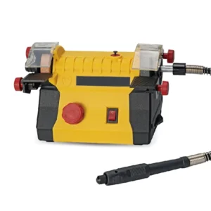 Industrial Grade Bench Grinder Electric 230V Portable Lithium Power Tools