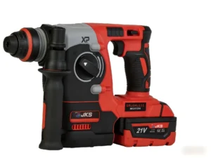 Industrial Grade Brushless Lithium Ion Battery Powered Electric Hammer Drill