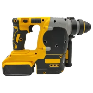 Industrial Grade Cordless Electric Hammer 21V 700W Drill Hammer Function 26mm Concrete Drilling Capacity