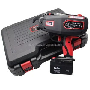 Industrial Grade Cordless Rebar Tying Tools Customizable OEM Machine Tools for Reinforcing Rebar