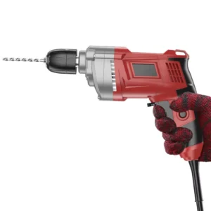Industrial Grade Electric Drill and Pistol Screwdriver Household Tool