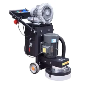 Industrial Grade Electric Floor Grinding Machine with Engine Diamond Metal Discs High Efficiency 220V 380V