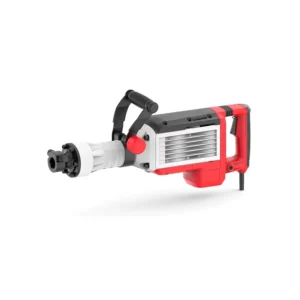 Industrial Grade Electric Hammer Drills Multi Functional Wall Demolition Carbon Steel Power Tools