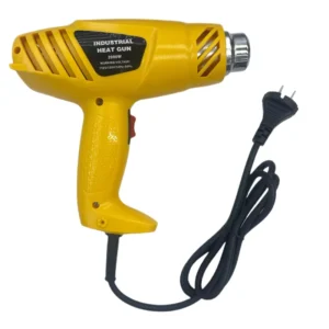Industrial Grade Electric Hot Air Gun Machine 2000W High Temperature 150 600C