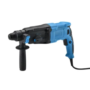 Industrial Grade Electric Rotary Hammer with Anti Vibration System Powerful Drilling Demolition Tool