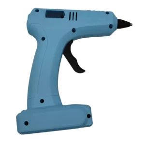 Industrial Grade Electric and Battery Powered DIY Hot Melt Glue Gun for Crafts and Repair