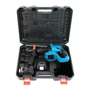 Industrial Grade Heavy-Duty 800W Input Power 3600 BPM Brushless Cordless Electric Hammer Drill DC20V Lithium-Ion Hammer Drilling