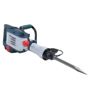 Industrial Grade Heavy Duty Demolition Hammer Drill Professional 1700W Electric Demolition Hammer Breaker