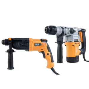 Industrial Grade High Power 1800W Electric Hammer Impact Drill Dual Use Three Use 10mm Max Drilling Diameter Drilling
