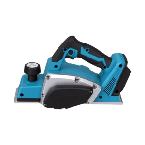 Industrial Grade High Power Brushless 21V Lithium Ion Rechargeable Cordless Woodworking Planer for Household Renovation
