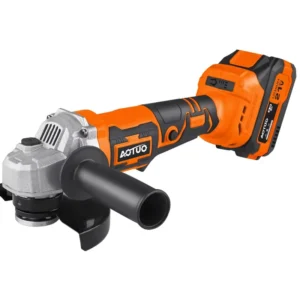 Industrial Grade Lithium Brushless Cordless Angle Grinder Portable Power Tools Cordless Angle Grinder Machine