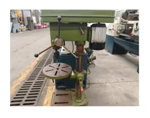 Industrial Grade Manual Duty Bench Drilling Fixed Pedestal Press Vertical Drilling Machines Drill Press