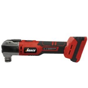 Industrial Grade Multi-Function Versatile Cordless Oscillating Tool with 2AH Battery From Factory