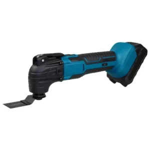 Industrial Grade Multi Function Versatile Cordless Oscillating Tool with Battery From Factory